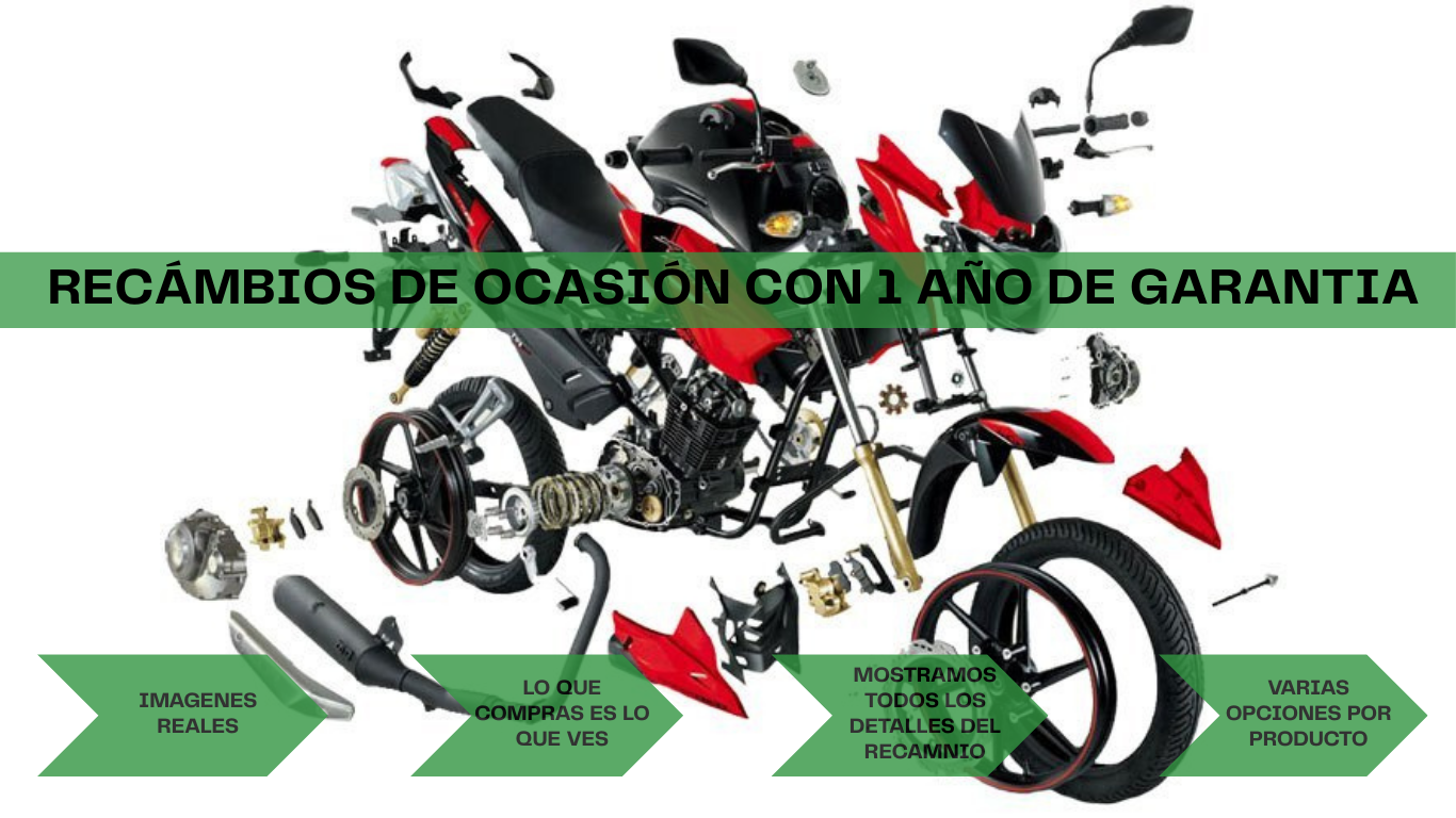  RECAMBIO OCASIÓN 